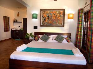 Privasea Villa, Varkala