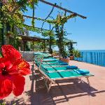 Unique waterfront Villa la Madonnina for 6 waterfront pool parking