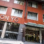 Hotel Zenit Don Yo Zaragoza 