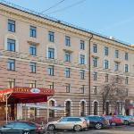 Oksana Hotel Moscow 