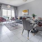 Cozy and Stylish 1BR Apartment in Dubai Marina Dubai