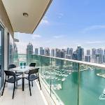 Dream Inn Dubai - Damac Heights Marina