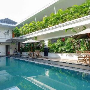 Urbanview Hotel Syariah Casa Azmya Yogyakarta by RedDoorz