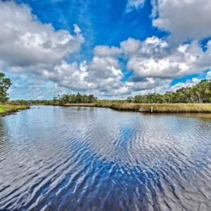 Mason Creek Retreat Half-Mile to Boat Ramp!