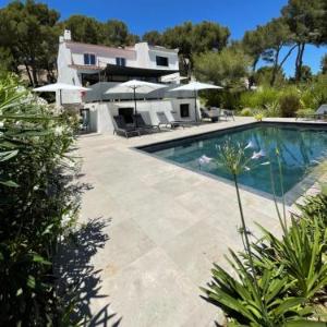 Home Cassis - Maison Julou - Piscine chauffée à 32c