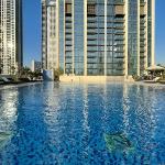 Silkhaus modern 1BDR near Dubai Mall in Downtown Dubai 