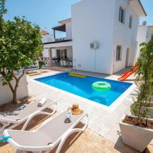 Protaras Sapphire Seaside Villa
