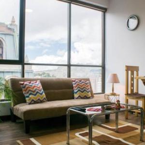 Sky Suites - 20th-Floor Gem - City & Mountain Views La Paz