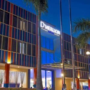 D'Merlion Hotel