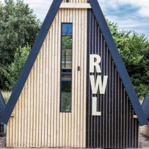 Domki RWL sauna balia całoroczne