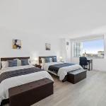 CozySuites at Showboat Bold 2BR 3BA Beachfront Retreat New Jersey