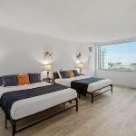 CozySuites at Showboat Bold 2BR 3BA Beachfront Retreat New Jersey