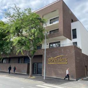 Les Boréales - Appart'hotel & Restaurant