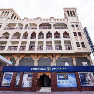 Hafez Hotel Apartments Al Ras Metro Station