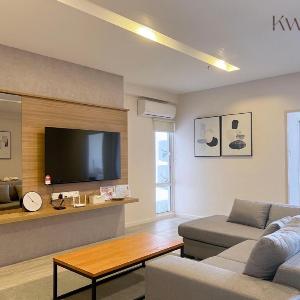 KWEN Suites-TanjungAru Infinity Pool City View 2BR