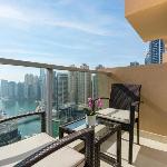 One Bedroom Apartment at Address Dubai Marina View 