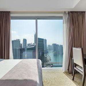 Two Bedroom Apartment Full Dubai Marina View