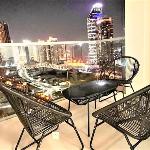 Gorgeous  2bedroom in Bellevue downtown Dubai