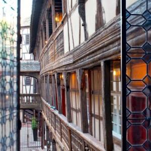 Cour du Corbeau Hotel Strasbourg - MGallery Collection