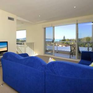 Ocean View Oasis at Fingal Bay
