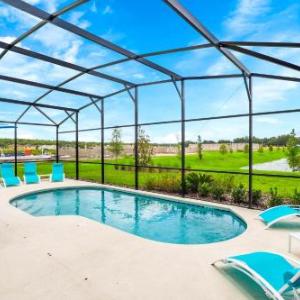 8BR Home - Family Luxury Resort - Private Pool Theatre and Games!