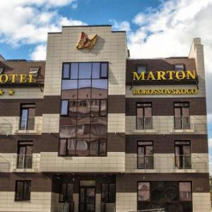 Hotel Marton Rokossovskogo