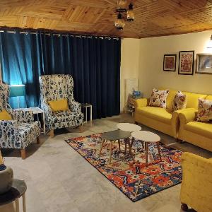 Curve Villa - Penthouse
