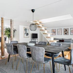 Regent 5 - Large Apt with Terrace right in Centre of Copenhagen