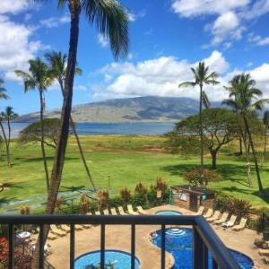 Kauhale Makai 430 1BR Ocean Front Pool Wi-Fi Sleeps 4