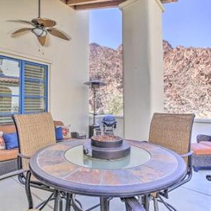 3BR Desert Retreat with Mtn Views and Pool Access