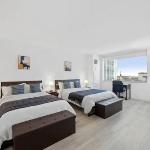 CozySuites at Showboat Bold 2BR 3BA Beachfront Retreat New Jersey