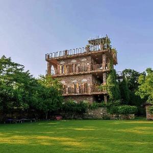Garden of Dreams by Barasingha Luxury