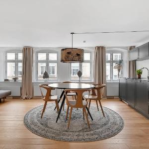 Smaller Luxury Apartment