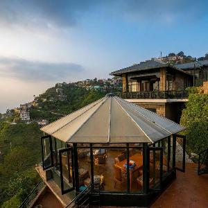 StayVista at Mysty View