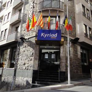 Kyriad Andorra Comtes d'Urgell