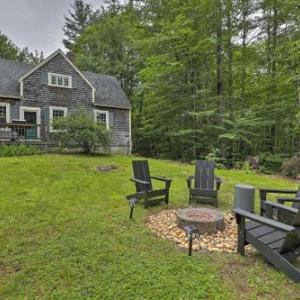 Charming Cottage with Mount Monadnock Views!