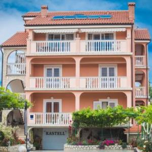 Holiday apartment in Lopar with balcony air conditioning WiFi washing machine 4886-3