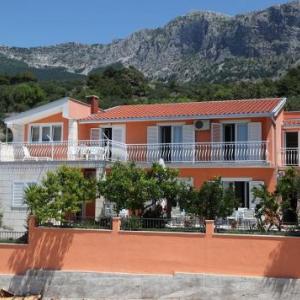 Apartment in Podgora with sea view terrace air conditioning WiFi 849-3