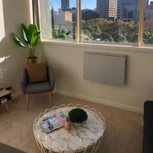 Central Station - 1 bedroom apt with view