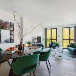 EXQUISITE DIGITAL NOMADS LARGE DESIGN HOUSE Off REGENTS PARK London