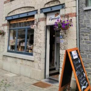 Logies l'Epicerie de Durbuy appartement