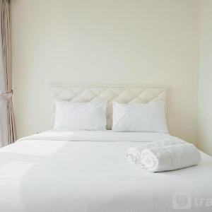 Best 2BR Private Lift at Menteng Park By Travelio