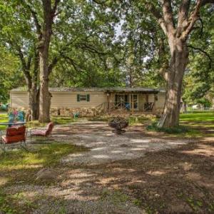 Red River Cabin Outdoorsy Lake Texoma Escape