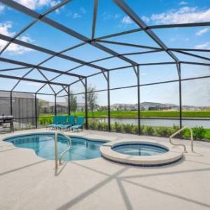 5 Bed 5 Bath Solterra Resort Home! villa