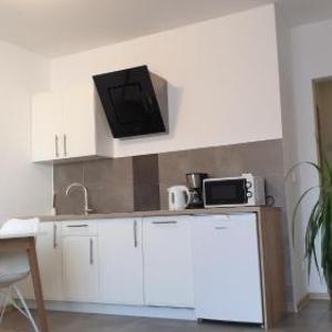 TK Apartments Dąbrowskiego