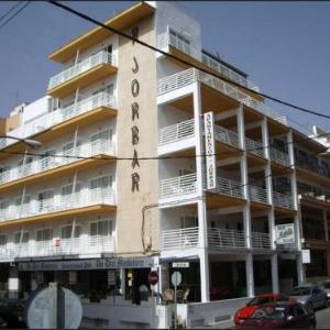 Apartamentos Jorbar