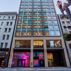 citizenM San Francisco Union Square