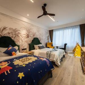 H黑龙潭公园|近丽江古城【奢花园亲子房】（含三早）/私人旅行规划师/庭院下午茶/免费普洱茶品鉴