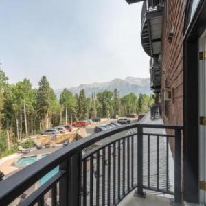 Bear Creek Lodge 207A by Alpine Lodging Telluride