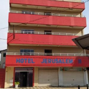 Hotel Jerusalém 2